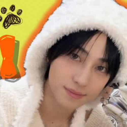 A moment captured by Taki (&TEAM)'s fan