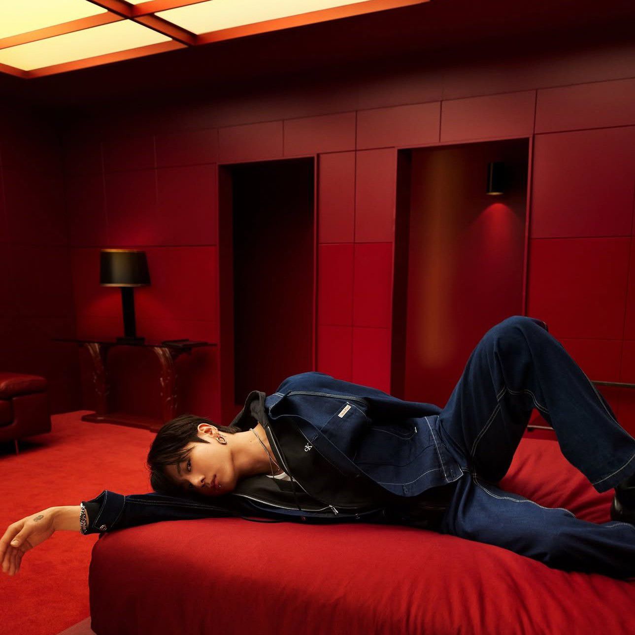 Behind-the-scenes cut of Jungkook (BTS)