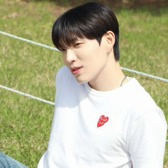 Behind-the-scenes cut of HEECHAN (DKB)