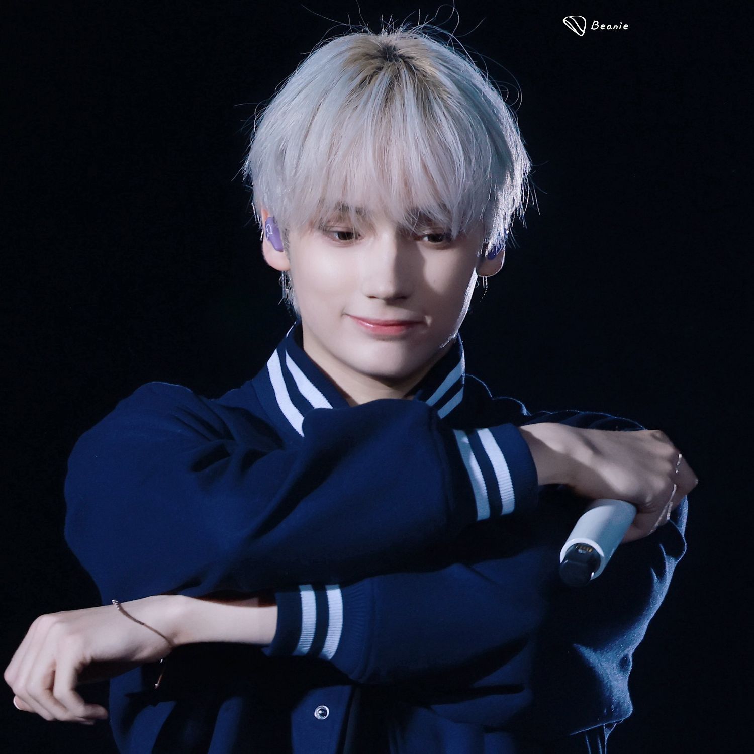 Behind-the-scenes cut of HueningKai (TOMORROW X TOGETHER)