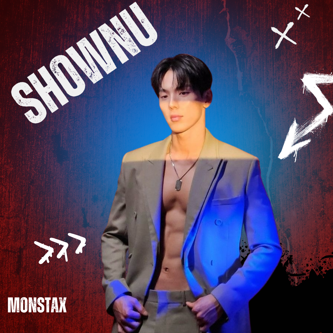 Foto aktivitas terbaru Shownu (MONSTA X)