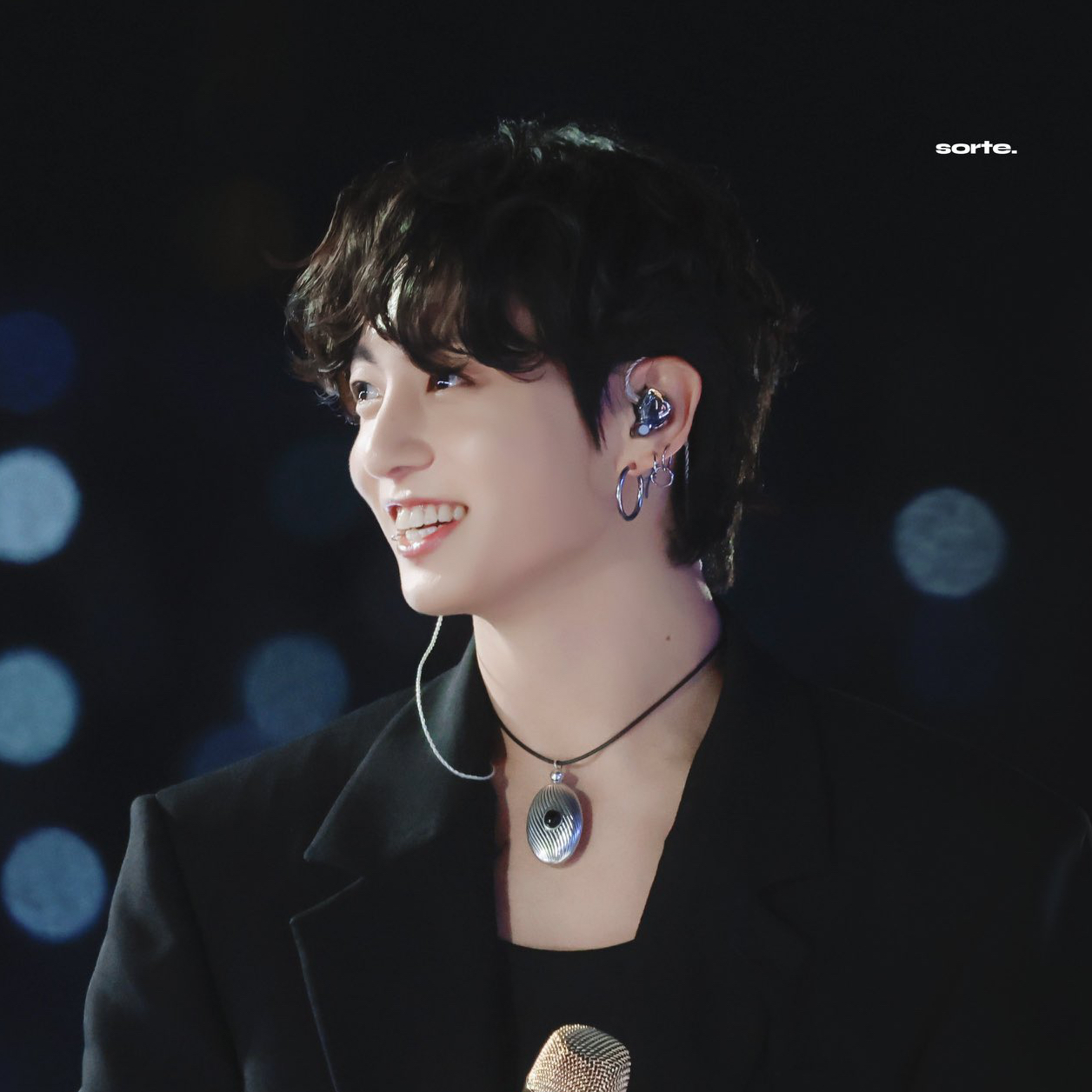 Momen yang diabadikan oleh penggemar Jungkook (BTS)