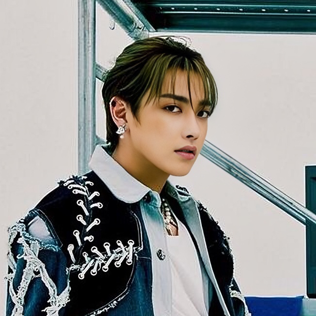 弘中 (ATEEZ)粉丝拍下的瞬间