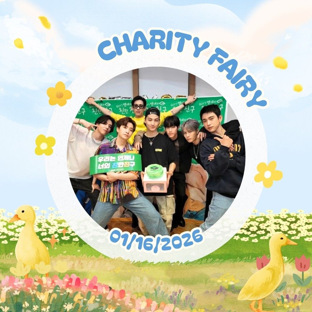 GOT7の舞台裏ショット