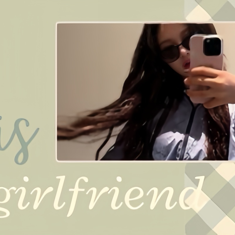 DANIELLE (NewJeans)的幕后花絮