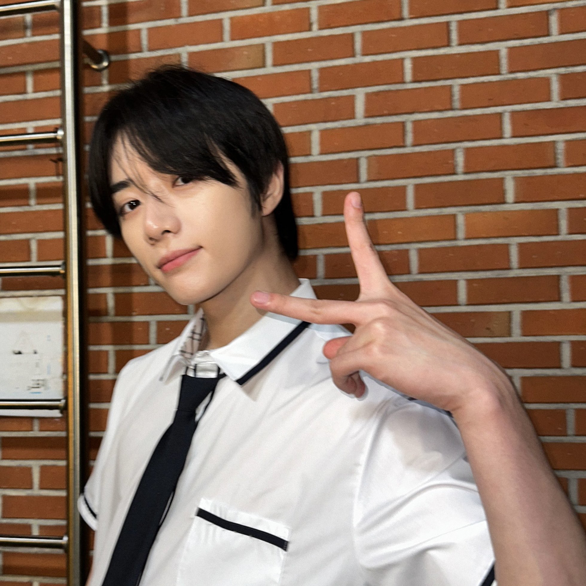 Recent activity shot of Beomgyu (TOMORROW X TOGETHER)