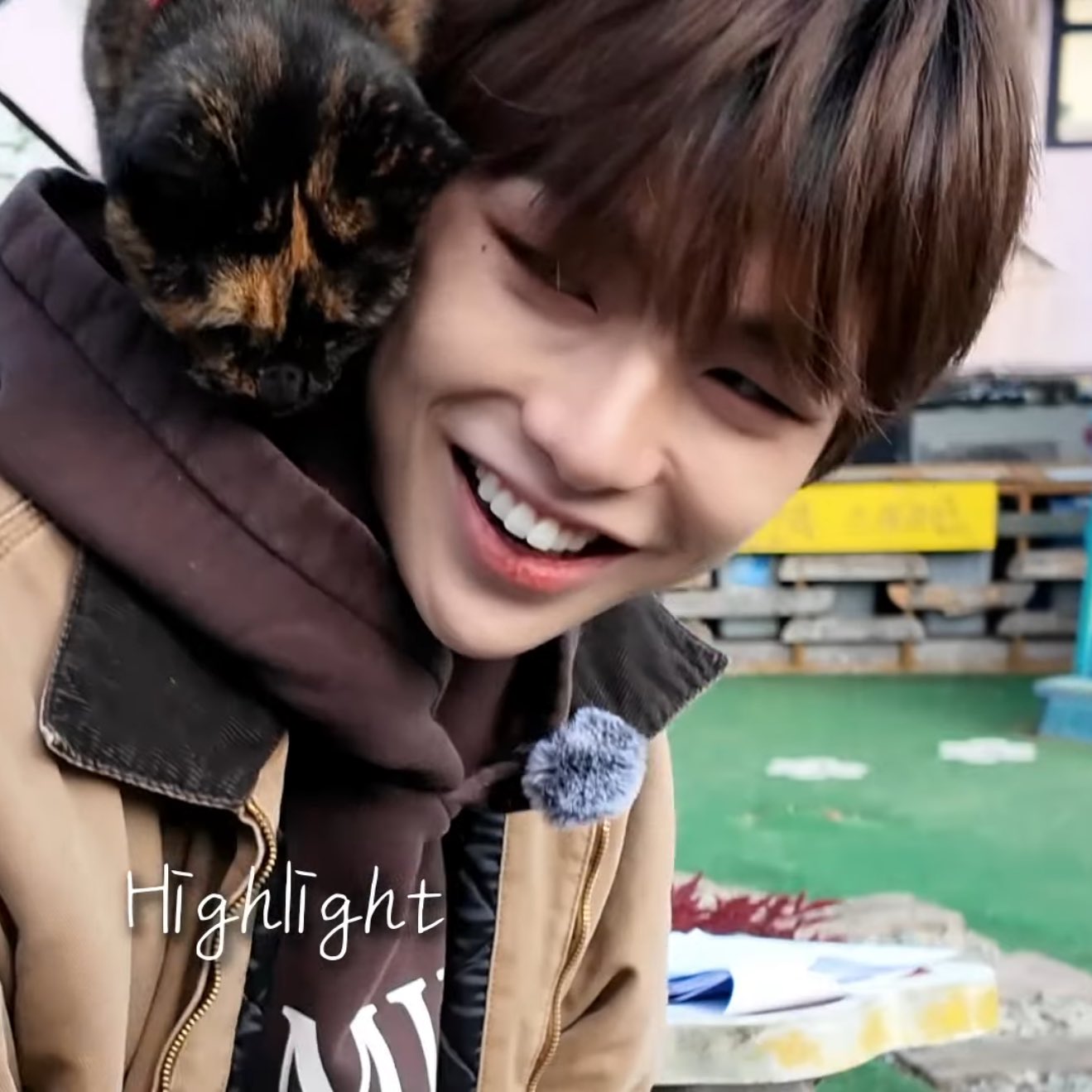 강다니엘 최근 활동샷