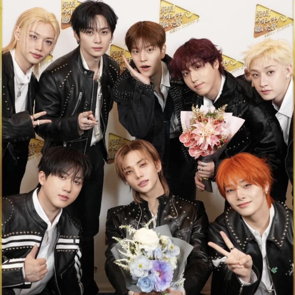 Stray Kidsファンが撮った瞬間