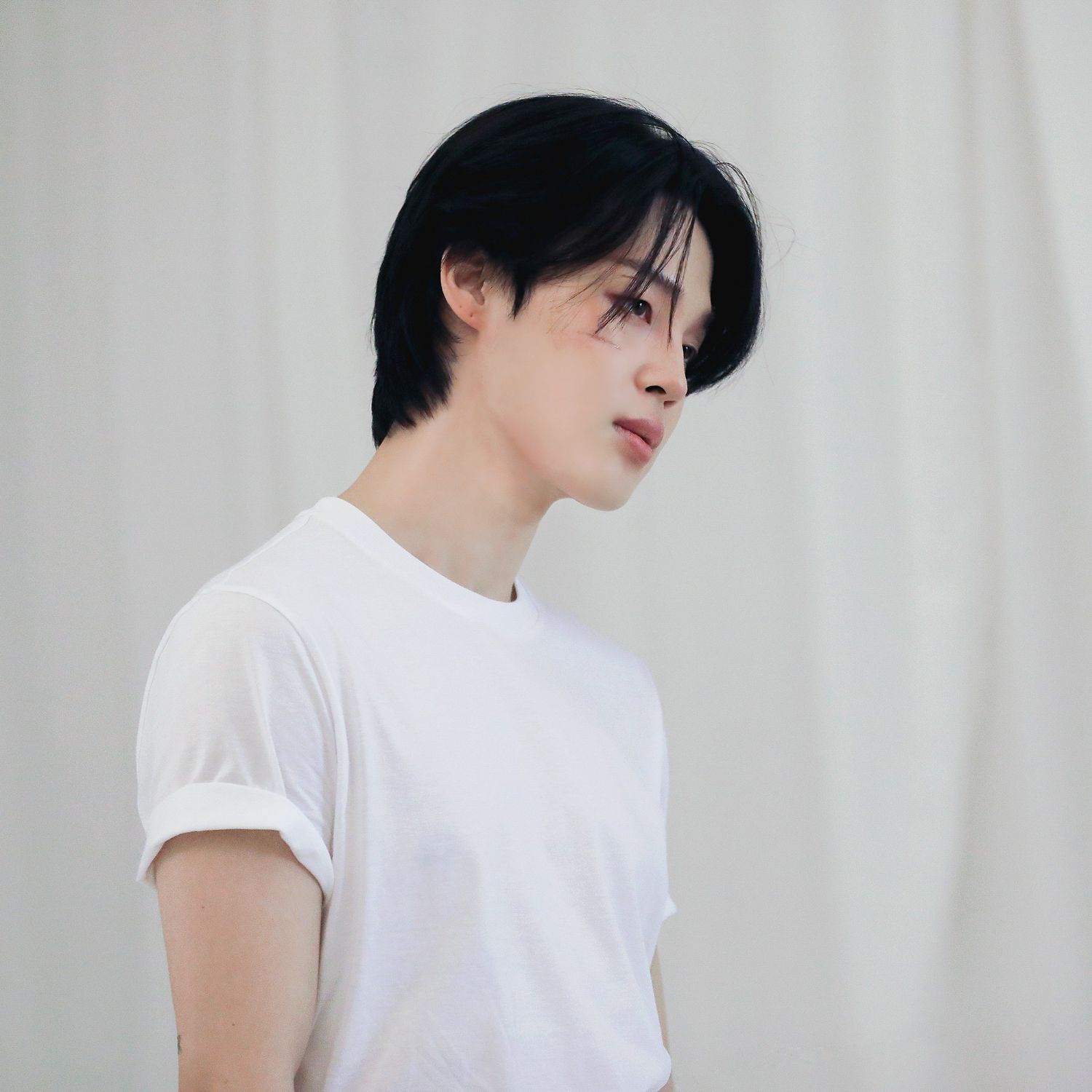 지민 (방탄소년단)의 비하인드 컷