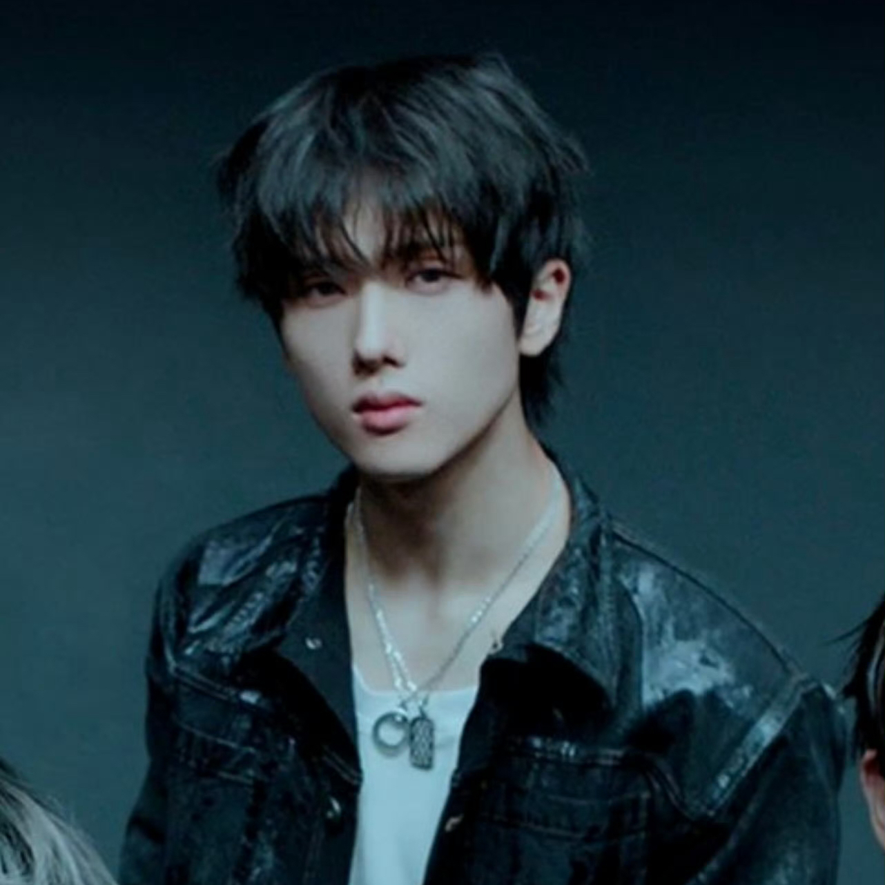 Behind-the-scenes cut of Jisung (NCT DREAM)