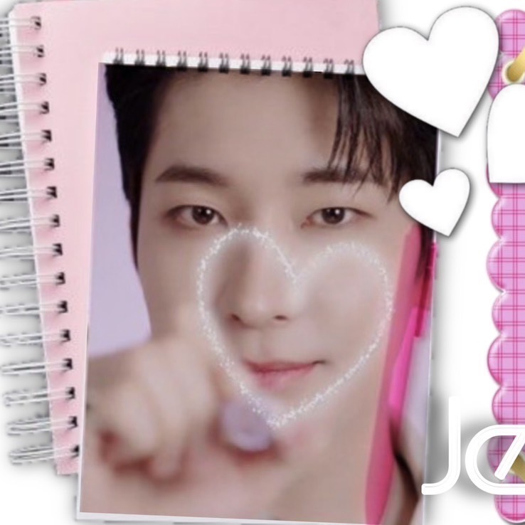 Behind-the-scenes cut of Wonwoo (SEVENTEEN)