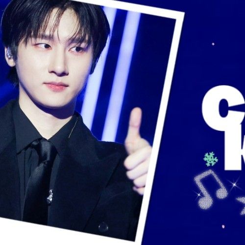 Recent activity shot of I.M (MONSTA X)