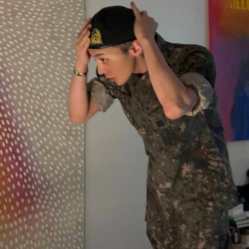 Latest photo of G-DRAGON (BIGBANG)