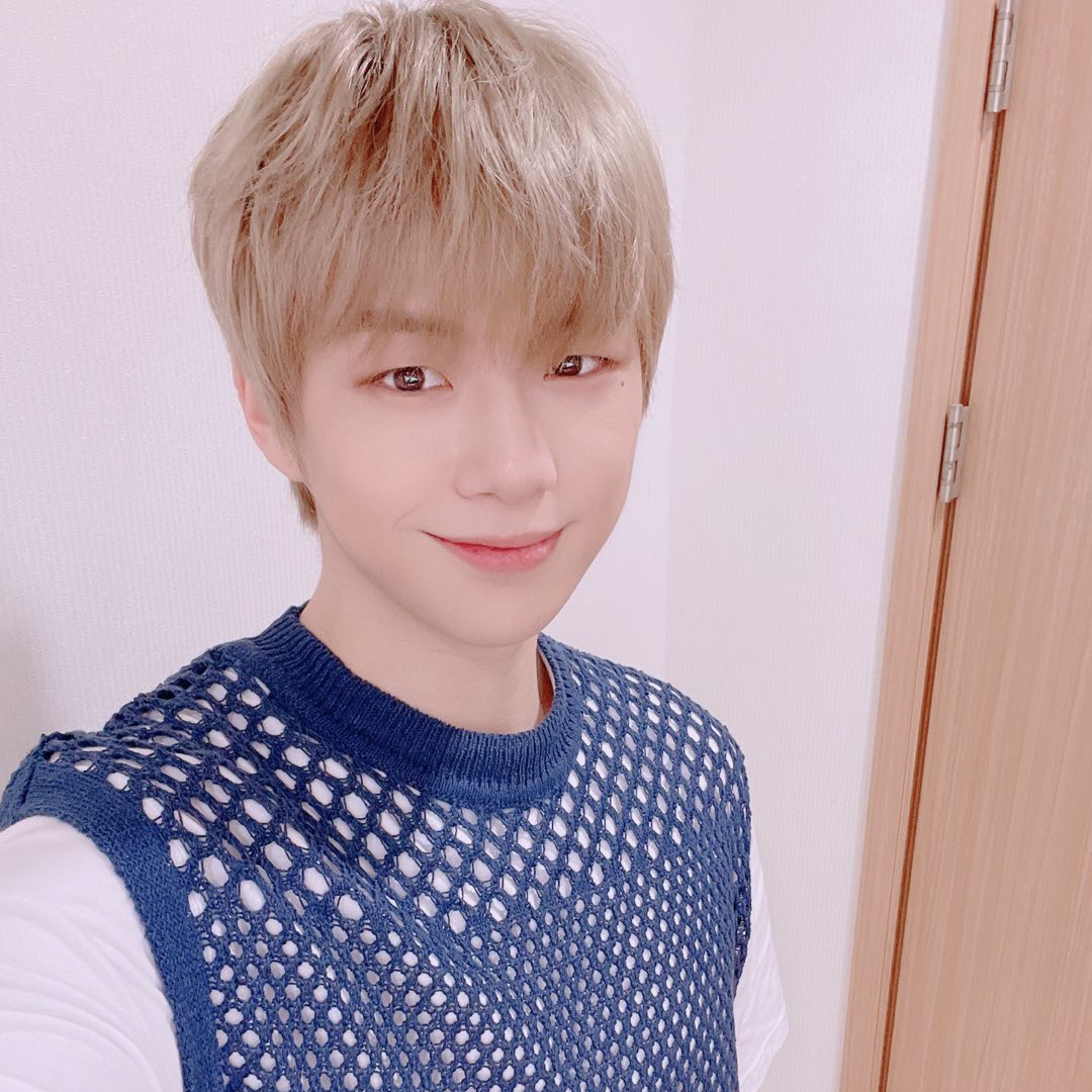 姜丹尼爾的最新照片