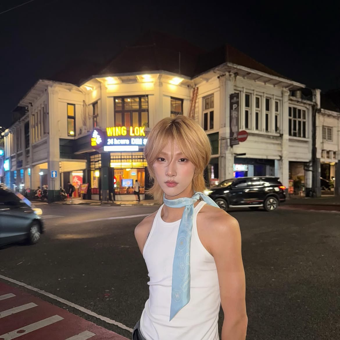 Latest photo of Hu Yetao (NexT1DE)