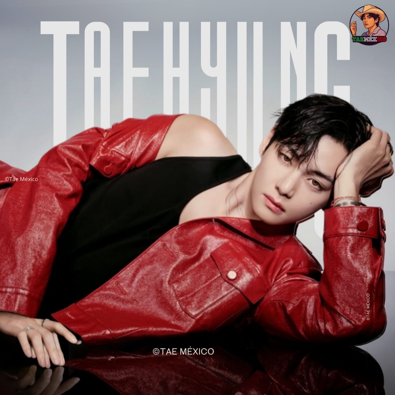 Foto terbaru V (BTS)