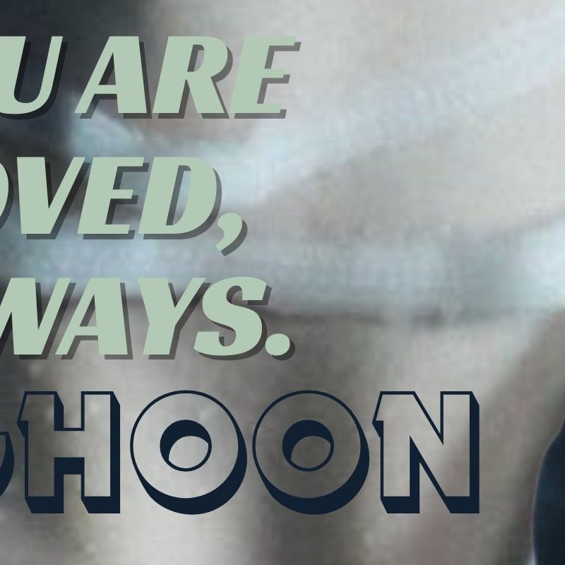 A moment captured by Sunghoon (ENHYPEN)'s fan