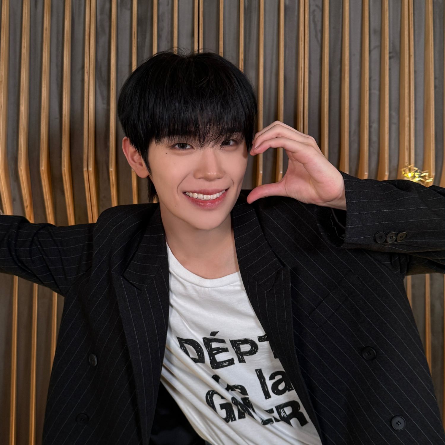 Latest photo of Kim Taerae (ZEROBASEONE)