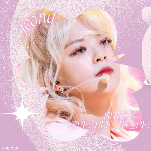 Recent activity shot of Jeongyeon (TWICE)