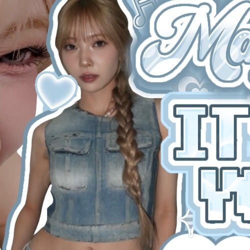 Latest photo of Mayuka (NiziU)