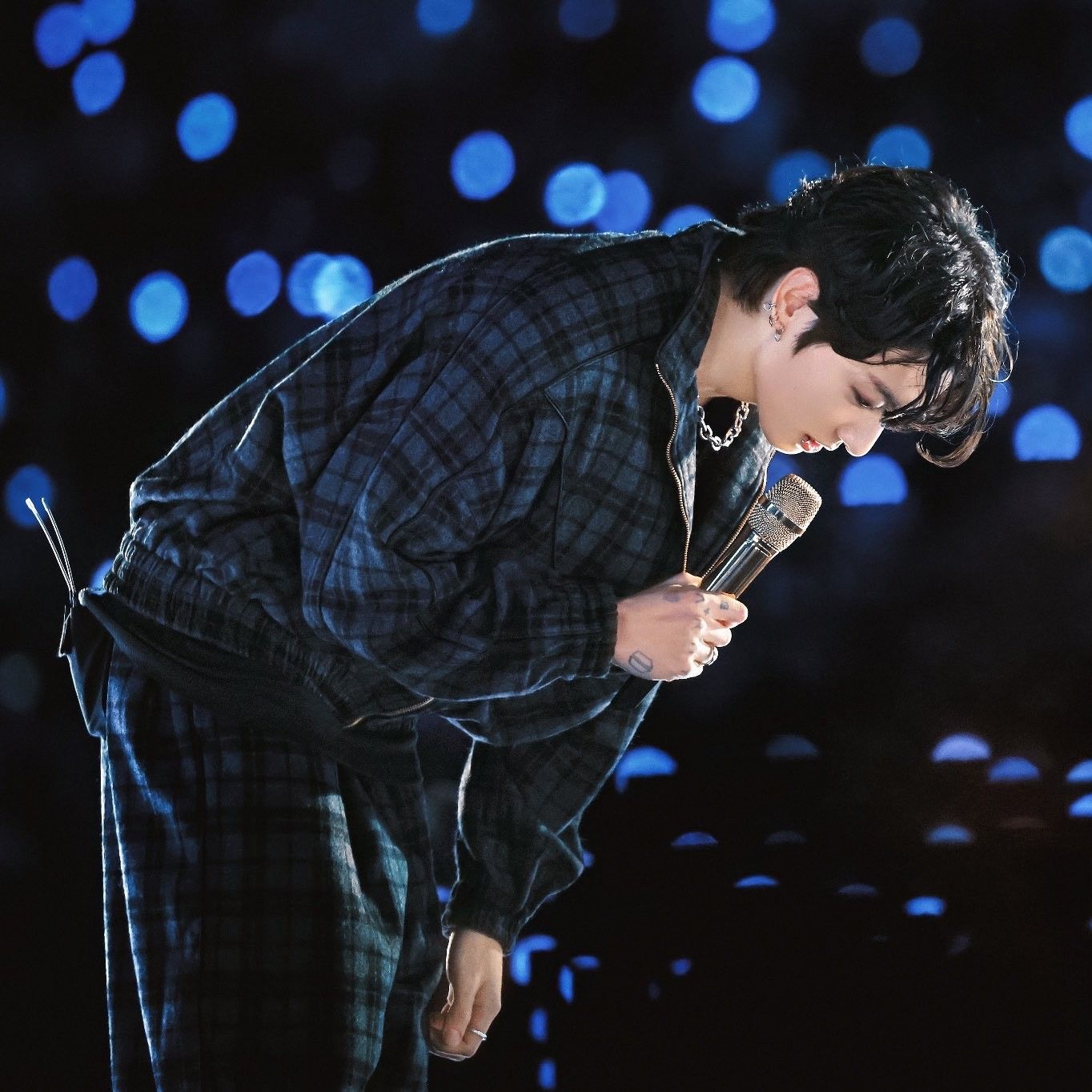 ジョングク (BTS)の最近の活動写真