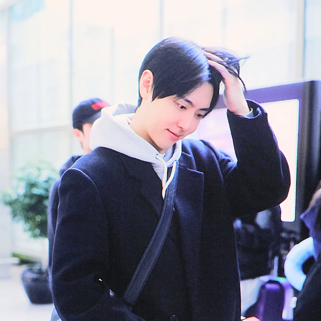 Latest photo of Jaeyoon (SF9)