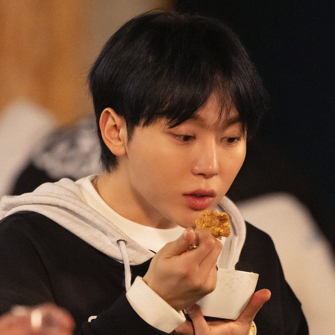 Behind-the-scenes cut of Seungkwan (SEVENTEEN)