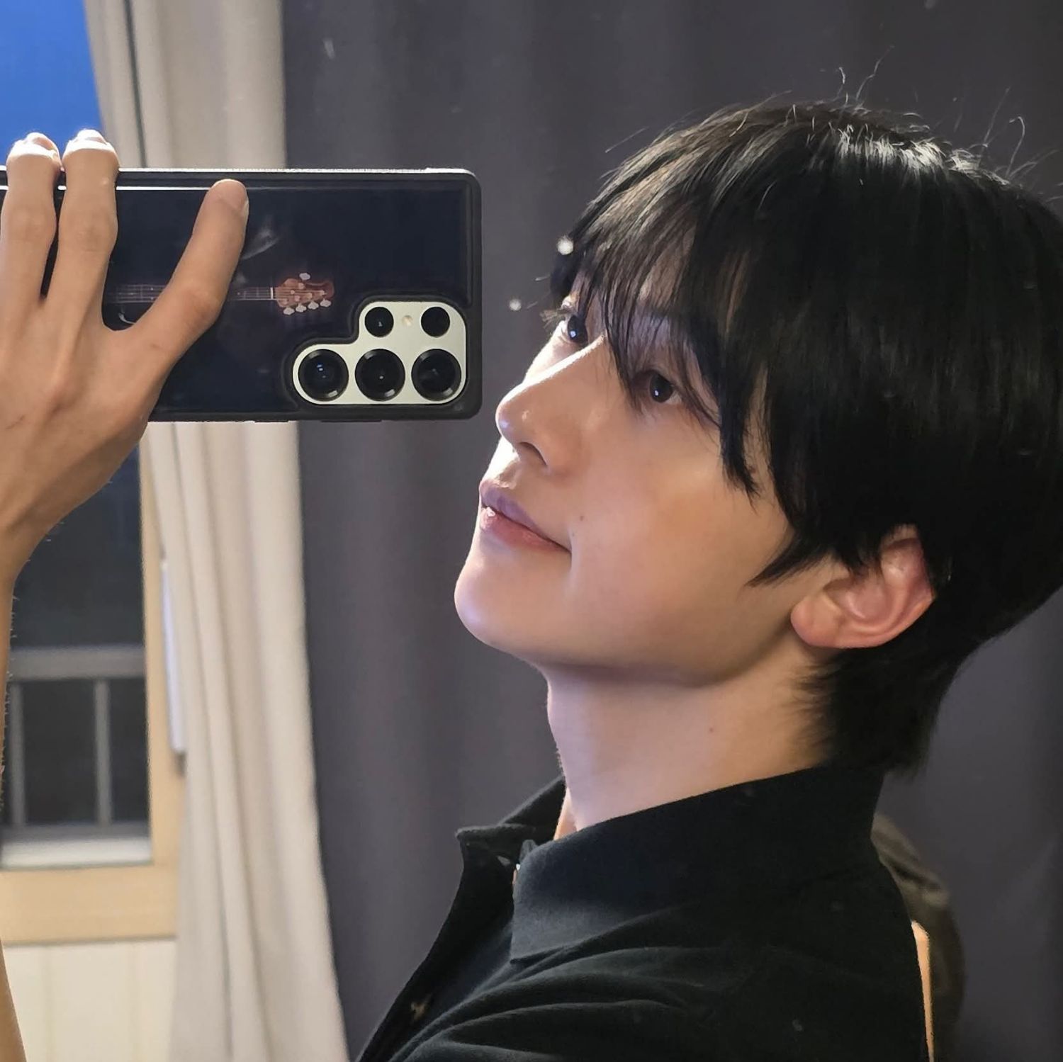 Behind-the-scenes cut of Seok Matthew (ZEROBASEONE)