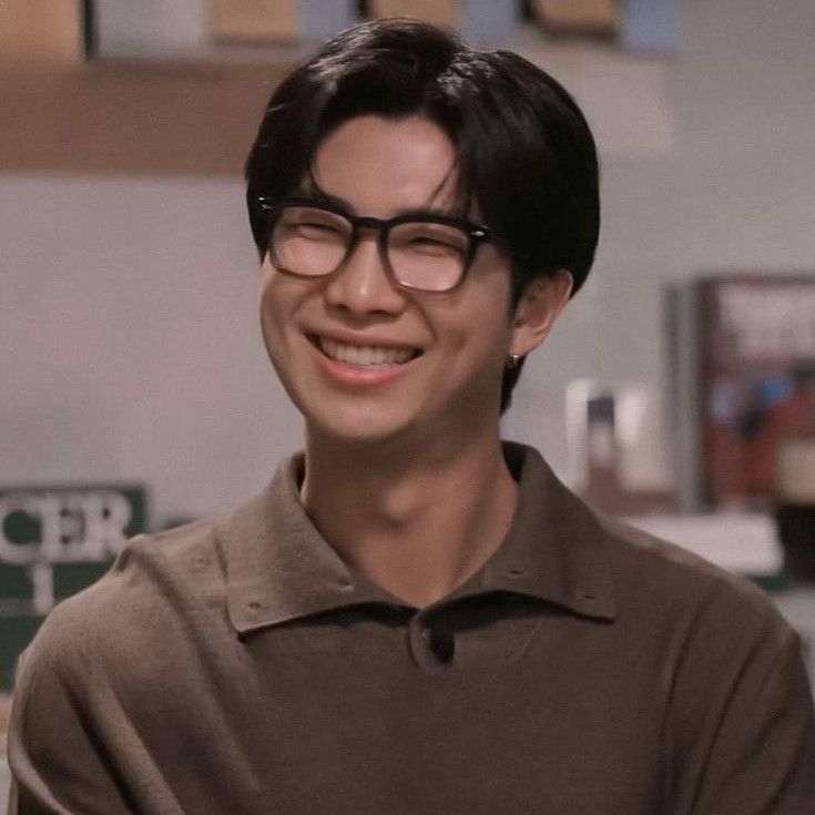 RM (防彈少年團)粉絲拍下的瞬間
