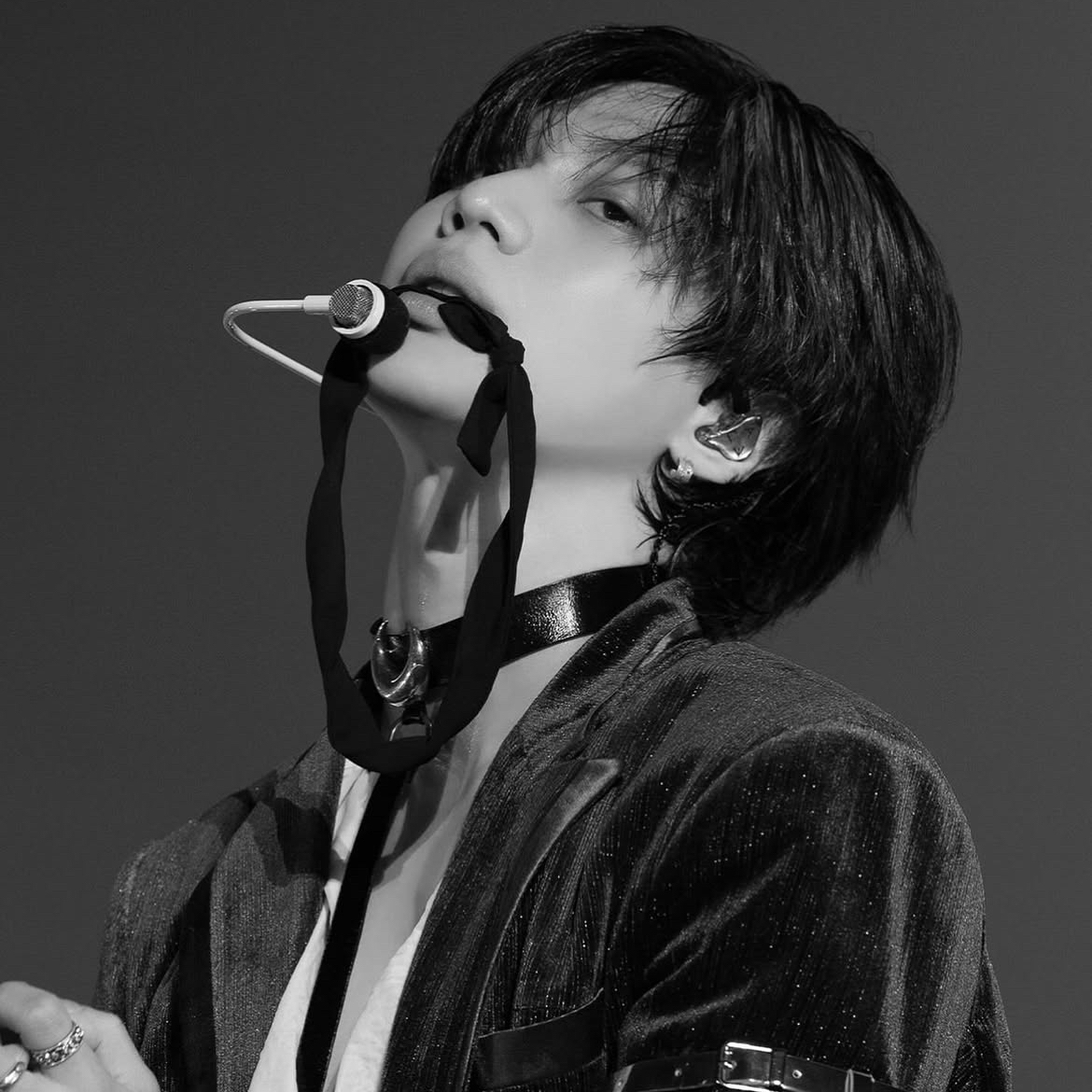 Behind-the-scenes cut of Taemin (SHINee)