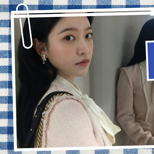 Foto terbaru Yeri (Red Velvet)