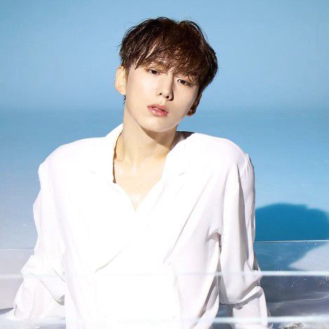 Recent activity shot of Kihyun (MONSTA X)