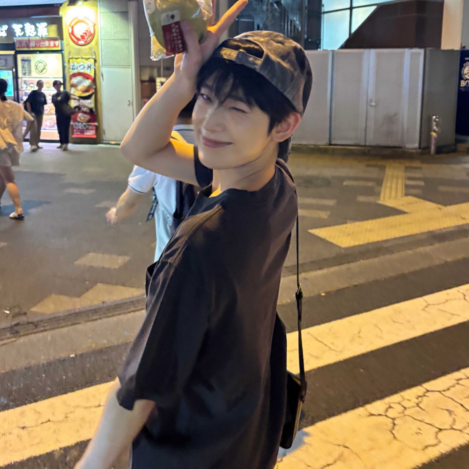 선우 (ENHYPEN) 팬이 찍은 순간