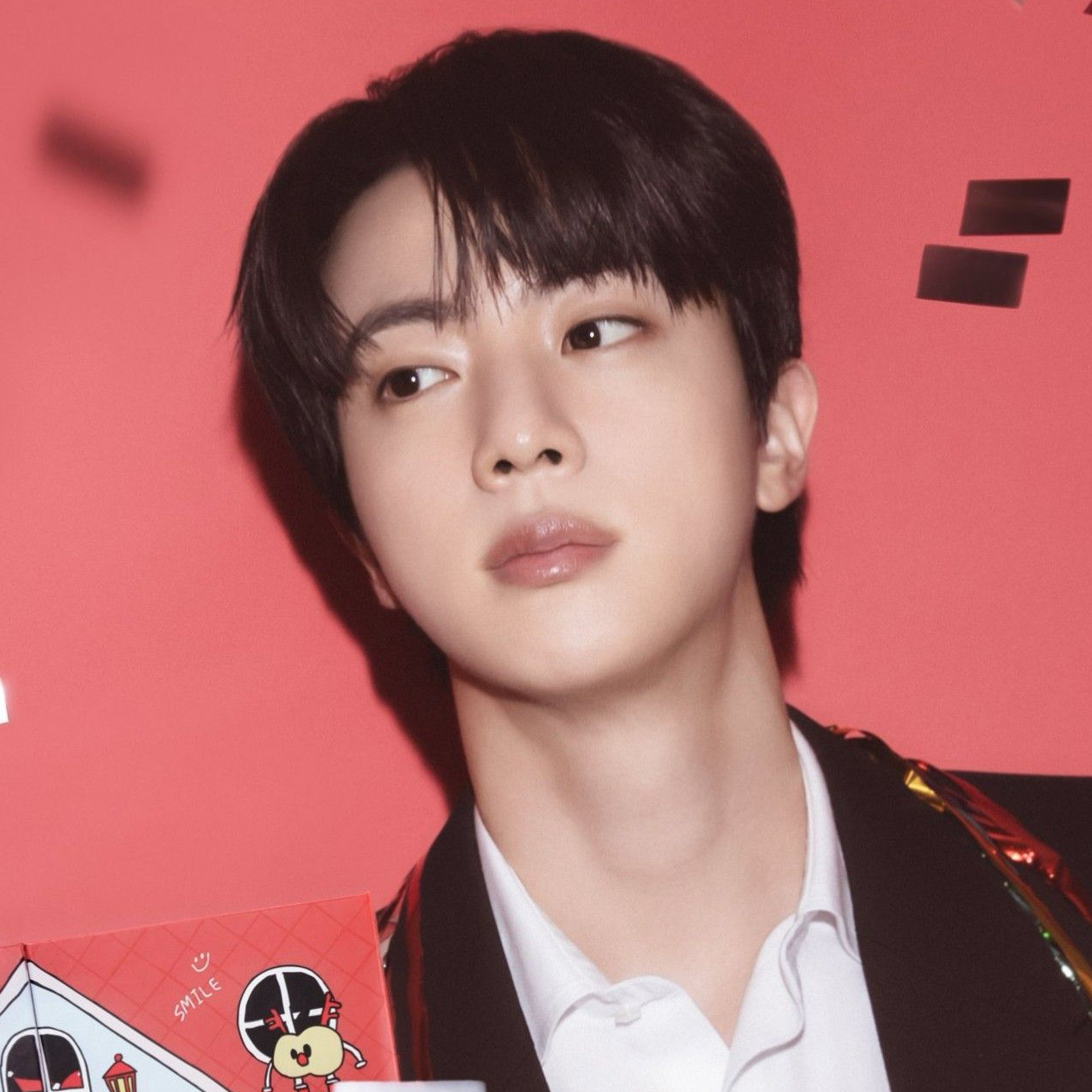 진 (방탄소년단) 팬이 찍은 순간