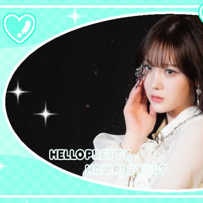 Latest photo of Kim Chaehyun (Kep1er)