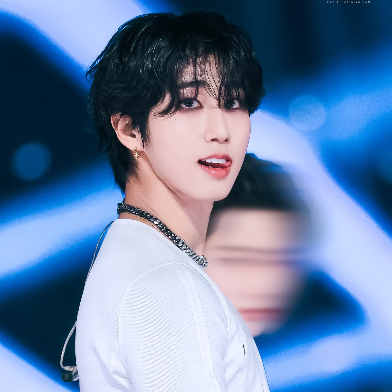 Latest photo of HAN (Stray Kids)