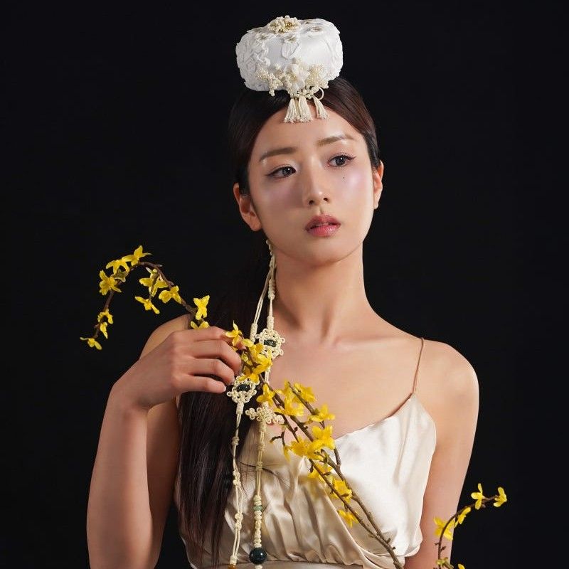 Behind-the-scenes cut of Yoon Bomi (Apink)