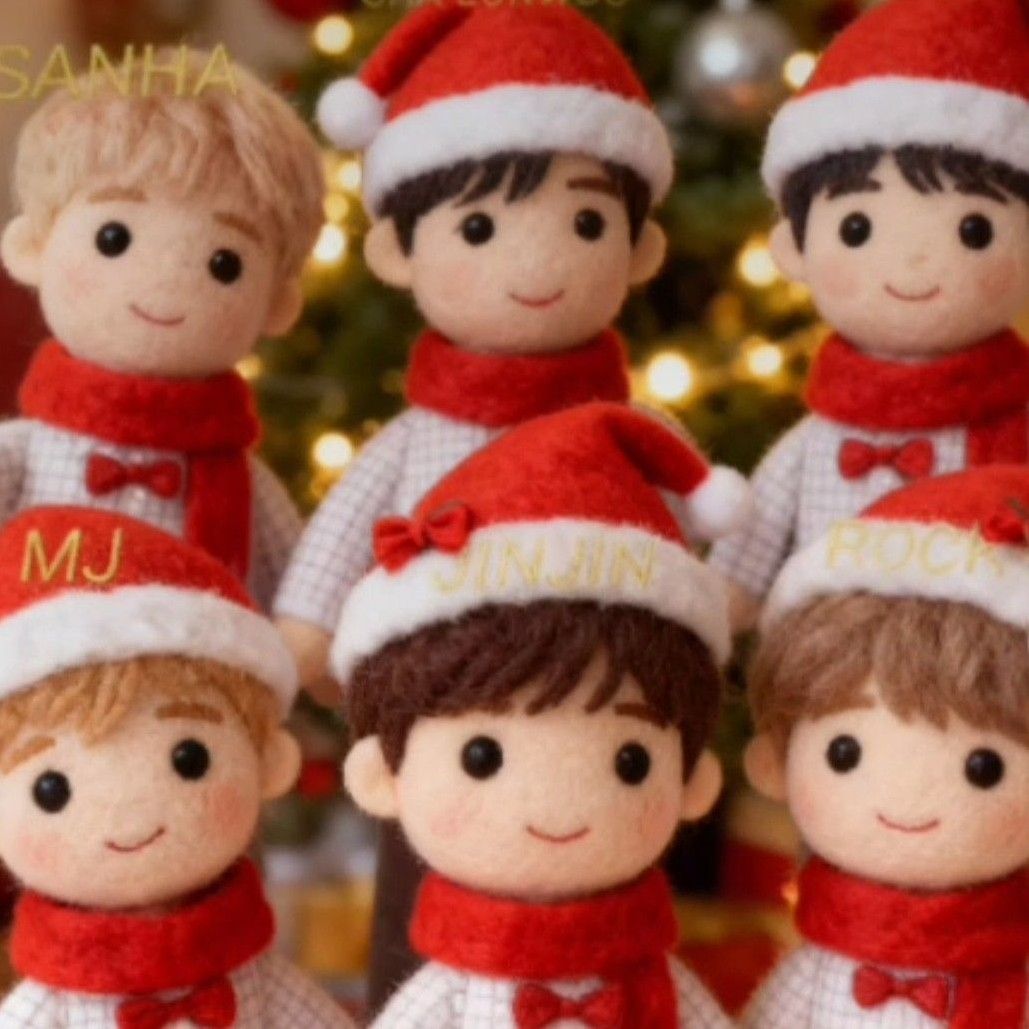 A moment captured by Moonbin (ASTRO)'s fan