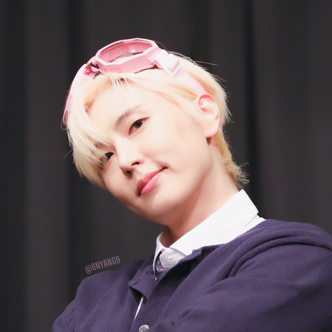 Recent activity shot of Jaeyoon (SF9)