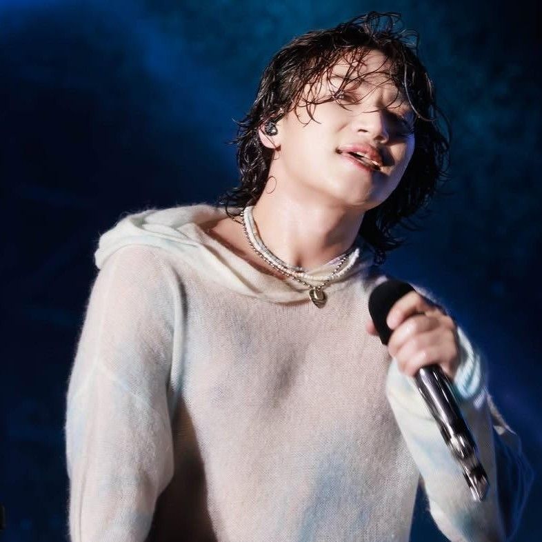 A moment captured by Daesung (BIGBANG)'s fan