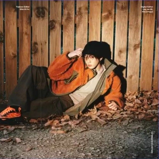 Latest photo of Stray Kids