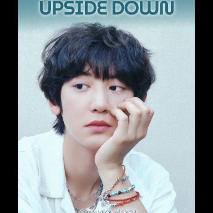 Recent activity shot of Chanyeol (EXO)