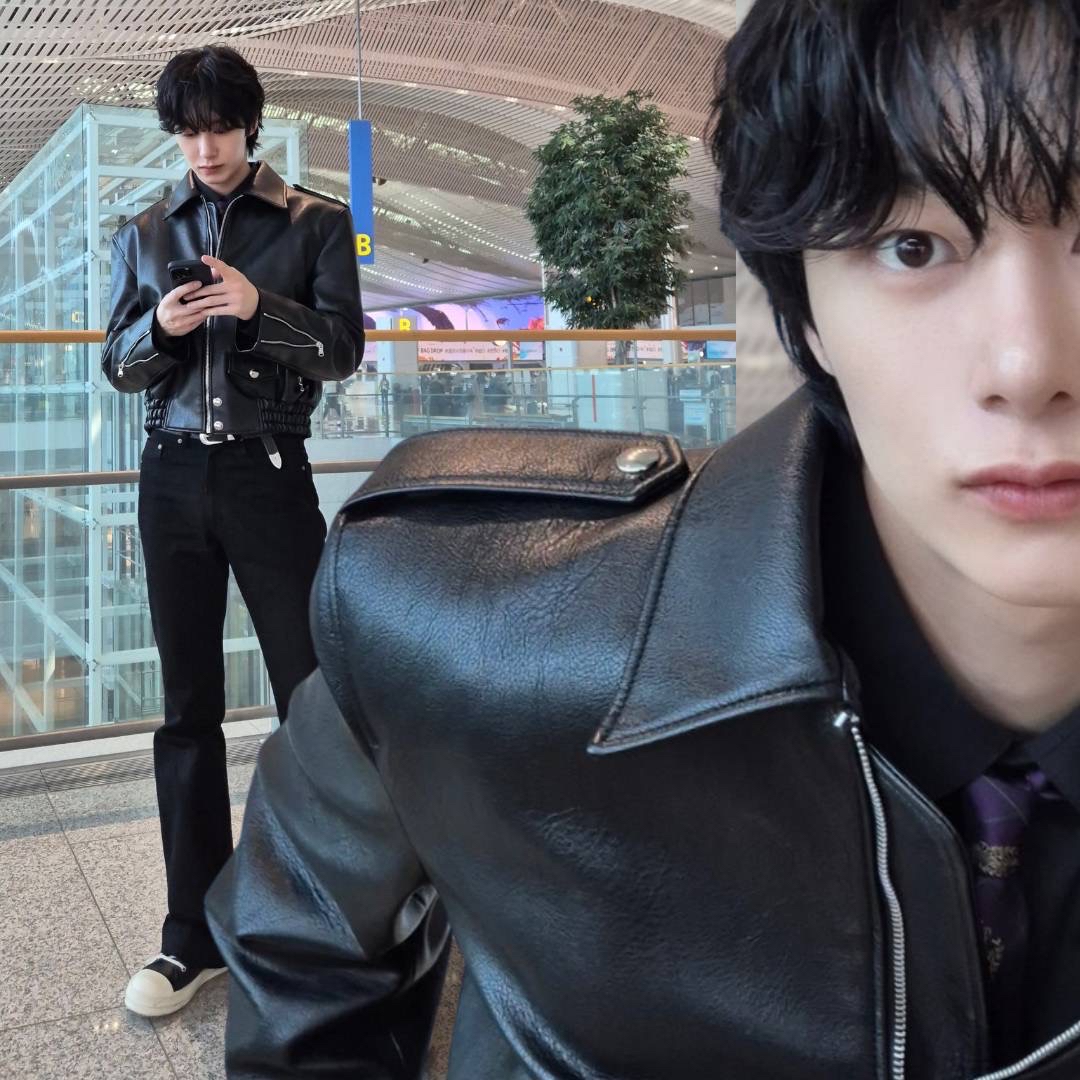 亨元 (MONSTA X)的幕後花絮