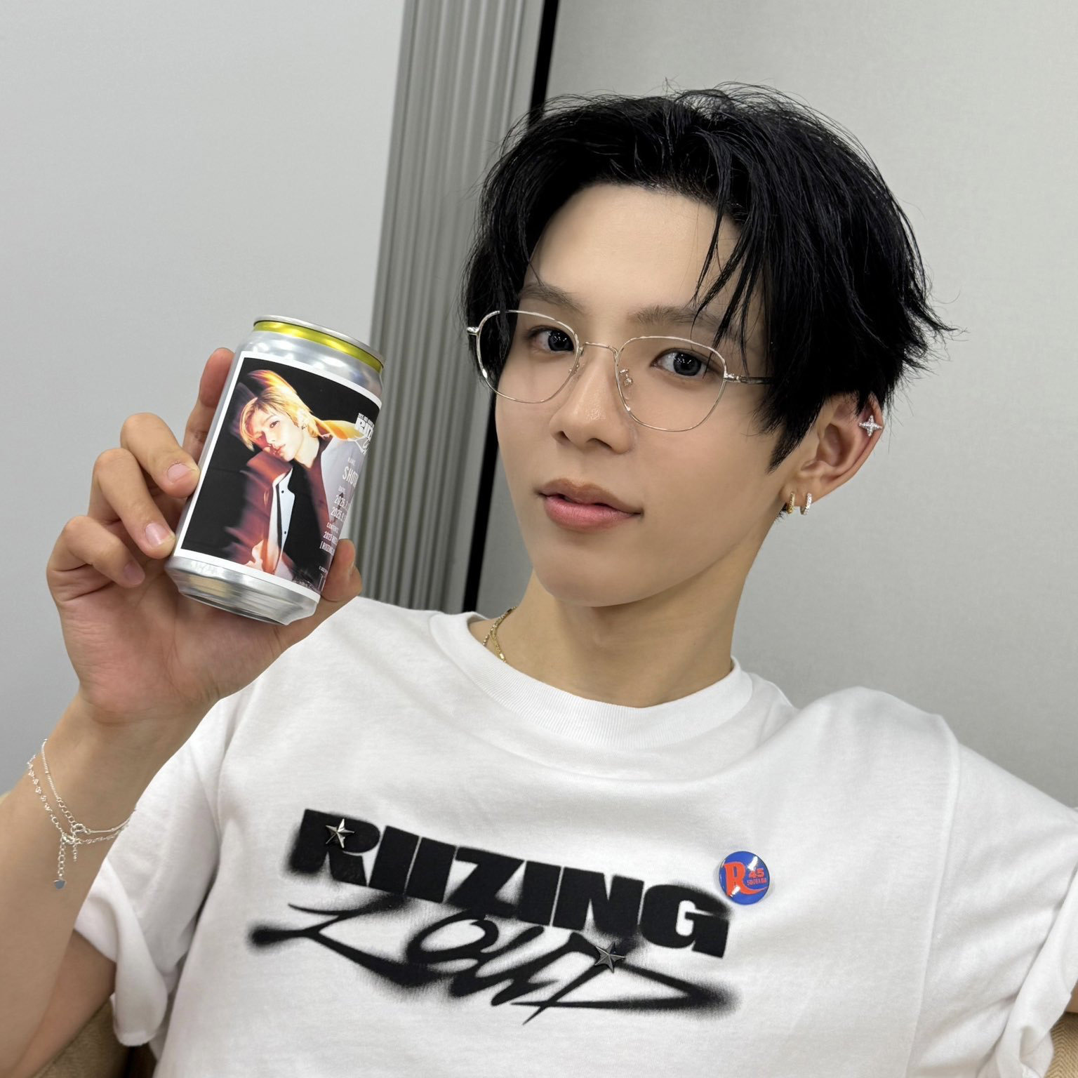 A moment captured by SHOTARO (RIIZE)'s fan