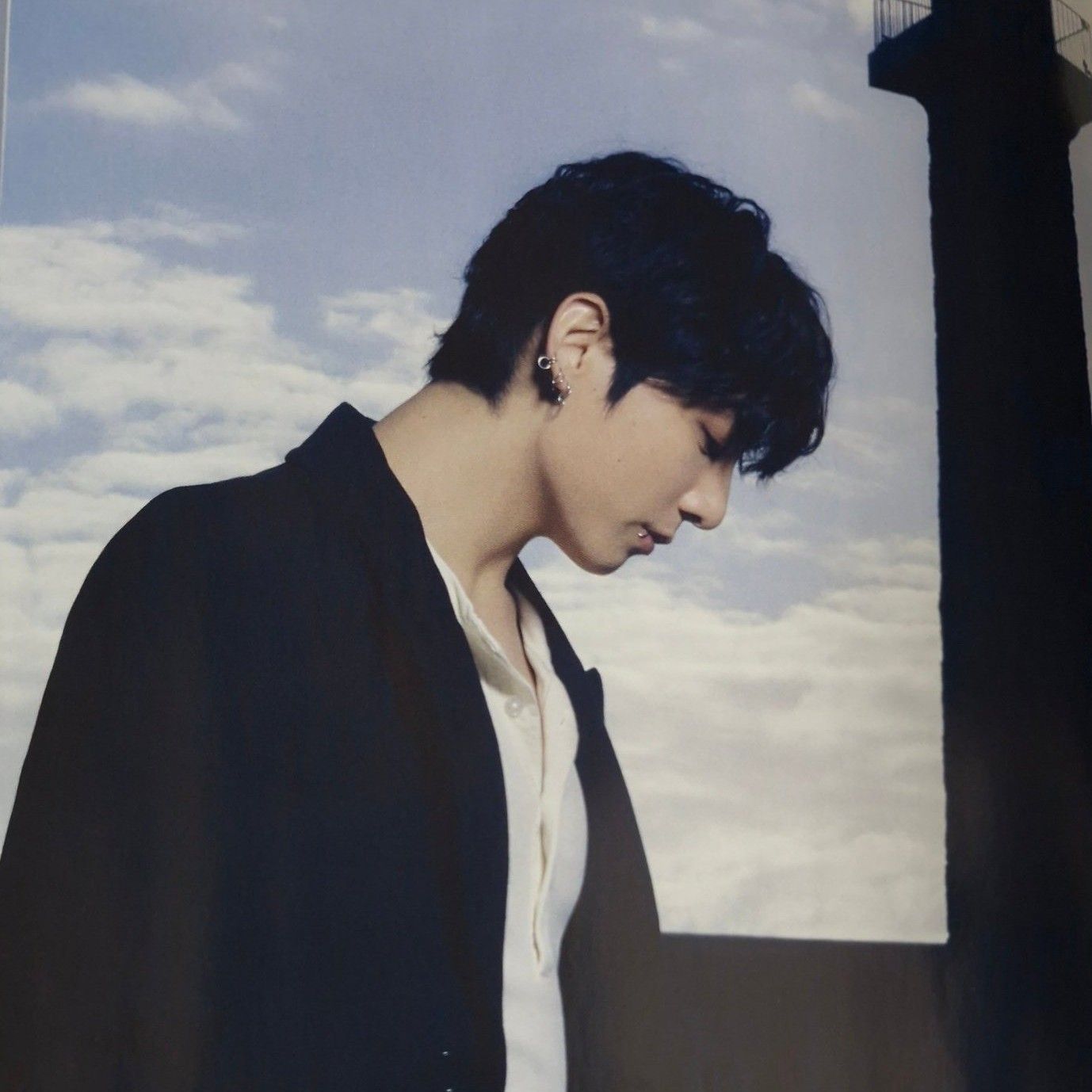 Momen yang diabadikan oleh penggemar Jungkook (BTS)