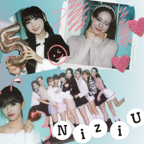 NiziUの最新写真