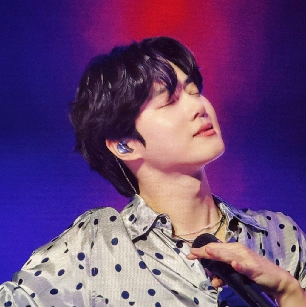 Foto terbaru Suho (EXO)
