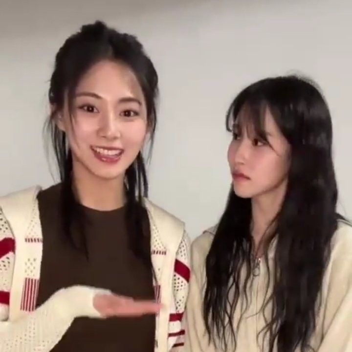 Latest photo of Mina (TWICE)
