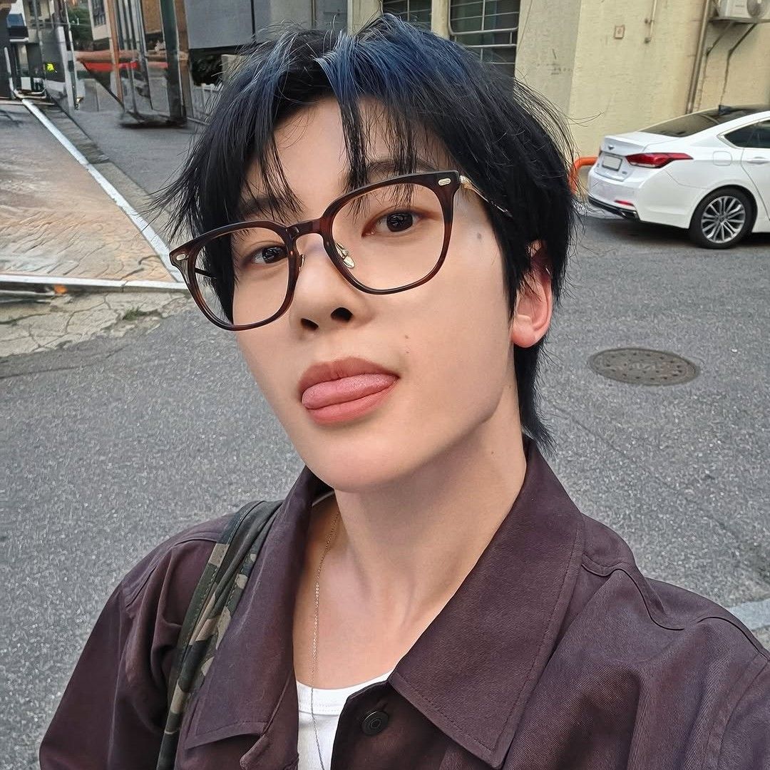 Behind-the-scenes cut of Seok Matthew (ZEROBASEONE)