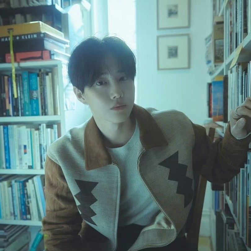 Suho (EXO)的最新活动照片